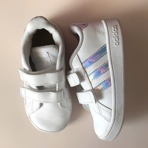 Adidas holographic originals